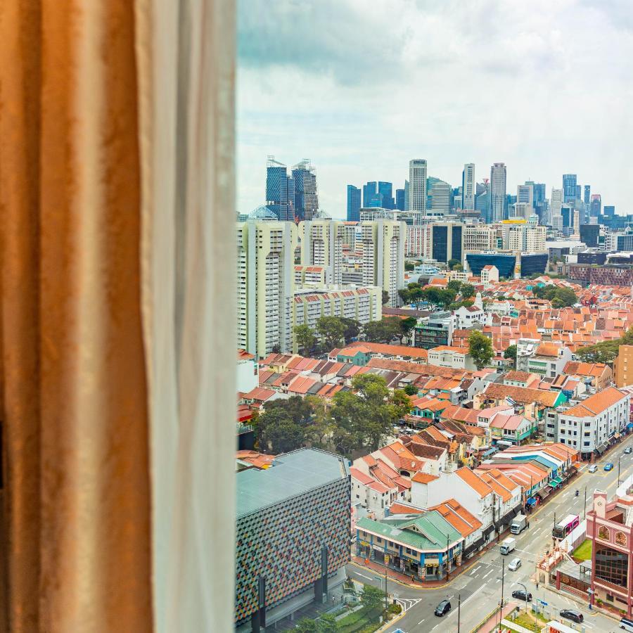 新加坡小印度假日酒店 外观 照片